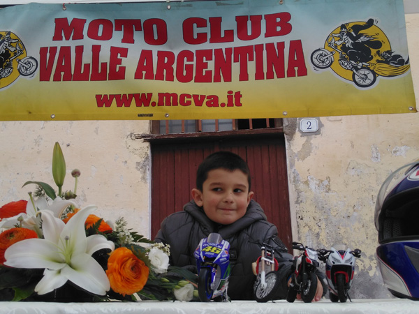 Moto Club Valle Argentina - Benedizione delle Moto 2019
