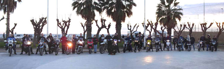 Moto Club Valle Argentina - 2003