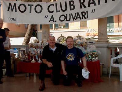 Moto Club Valle Argentina - 2003