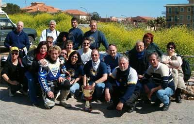 Moto Club Valle Argentina - Borgio Verezzi 2004