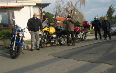 Moto Club Valle Argentina - Pranzo sociale 