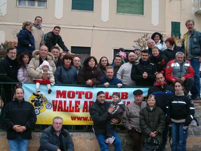 Moto Club Valle Argentina - Pranzo sociale 