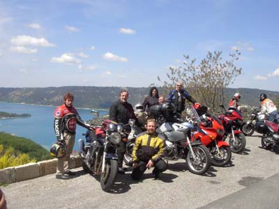 Moto Club Valle Argentina - Gorges du Verdon