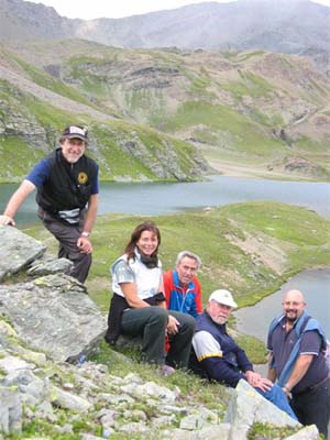 Moto Club Valle Argentina - Ceresole Reale