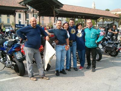 Moto Club Valle Argentina - Motogiro del Piemonte 2005