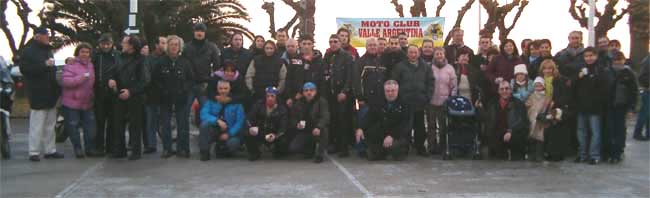 Capodanno in Darsena - foto di gruppo