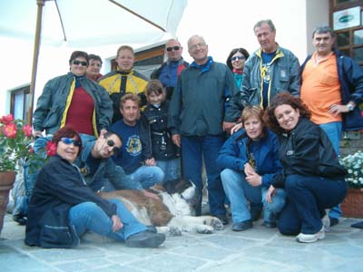 Moto Club Valle Argentina - Mendatica