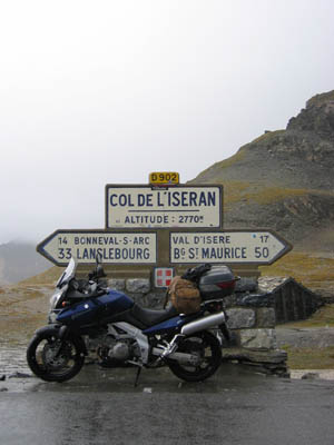 Moto Club Valle Argentina - Route des Grandes Alpes
