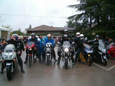 Moto Club Valle Argentina - Narzole 2006