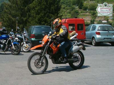 Moto Club Valle Argentina - Prove MG 2007