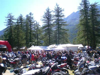 Moto Club Valle Argentina - Ceresole 2007