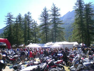 Moto Club Valle Argentina - Ceresole 2007