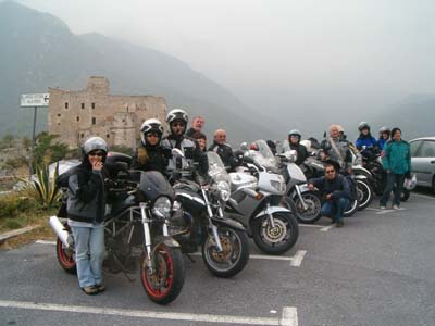 Moto Club Valle Argentina - Castelvecchio di Rocca Barbena 2007