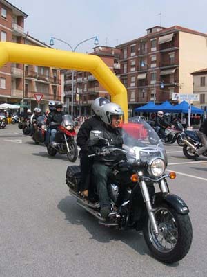 Moto Club Valle Argentina - Costigliole 2008