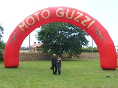 Moto Club Valle Argentina - Le Aquile in Versilia