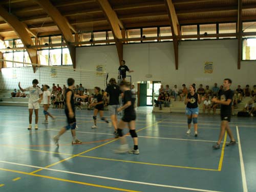 Moto Club Valle Argentina - Squadra Volley