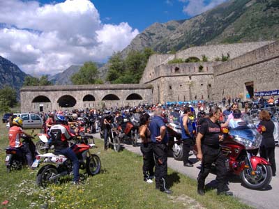 Moto Club Valle Argentina - Demonte 2008