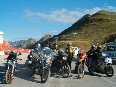 Moto Club Valle Argentina - Prato Nevoso 2008