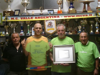 Moto Club Valle Argentina - SporTaggia
