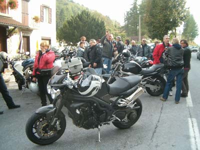 Moto Club Valle Argentina - R.A.T. Triumph