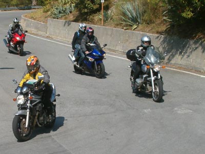 Moto Club Valle Argentina - Finale 2008