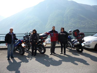 Moto Club Valle Argentina - Lago di Como