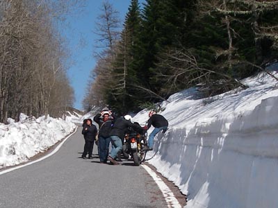 Moto Club alle Argentina - Pasquetta a Viozene