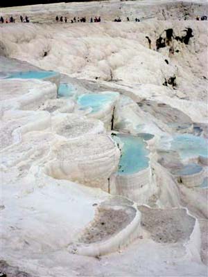 Moto Club Valle Argenina - Pamukkale - Turchia