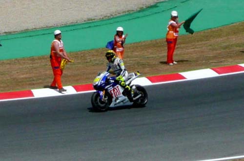 Moto Club Valle Argentina - GP de Catalunya 2009