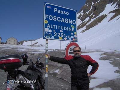 Moto Club Valle Argentina - Germania - Passi e Foresta Nera 2009