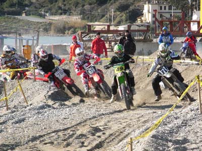 Moto Club Valle Argentina - MareCross Liguria 2009