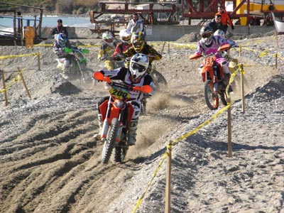 Moto Club Valle Argentina - MareCross Liguria 2009