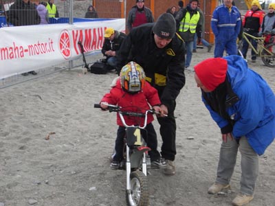 Moto Club Valle Argentina - MareCross Liguria 2009