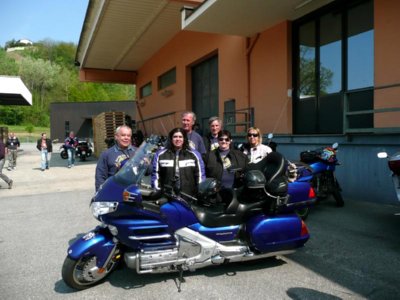 Moto Club Valle Argentina - Motoincontro della Barbera  - Castelnuovo Belbo