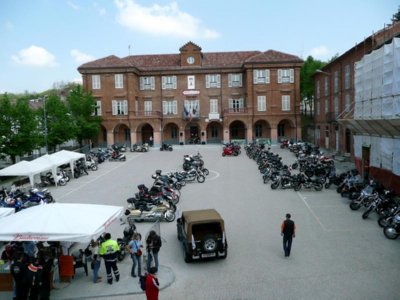 Moto Club Valle Argentina - Motoincontro della Barbera  - Castelnuovo Belbo
