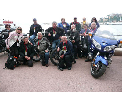 Moto Club Valle Argentina - Motoraduno Internazionale "A.O.ivari" - Rapallo