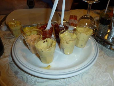 Moto Club Valle Argentina - Serata del Bollito - Ristorante Vecchia Fattoria - Ceriana