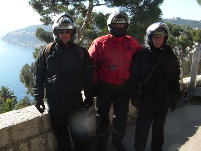 Moto Club Valle Argentina - Grand Corniche - Nizza