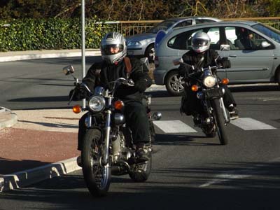 Moto Club Valle Argentina - Grand Corniche - Nizza