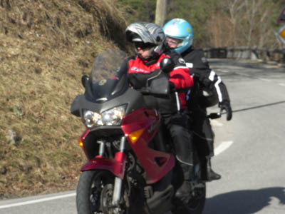 Moto Club Valle Argentina - Col de Brouis 