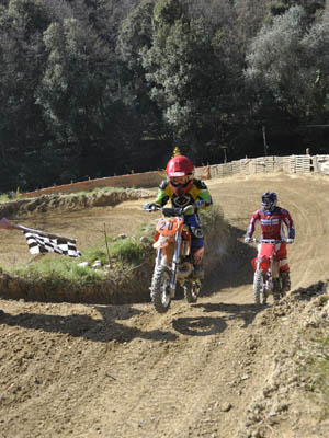 Moto Club Valle Argentina - Col de Brouis 