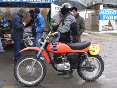 Moto Club Valle Argentina  - 1° Trofeo Costa Ligure Regolarità d'Epoca - Ossa