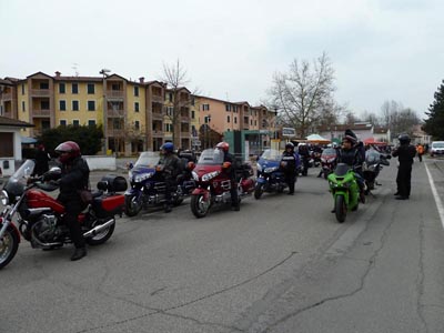 Moto Club Valle Argentina - Boretto 2011