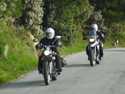 Moto Club Valle Argentina - Week End con la Strega 2011