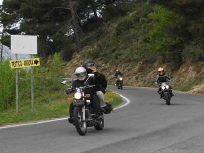 Moto Club Valle Argentina - 1° RAT 2011