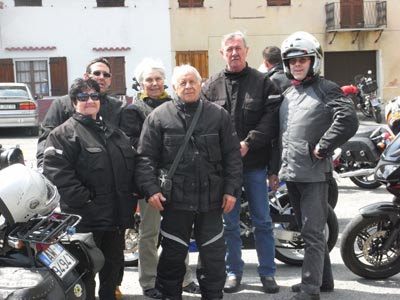 Moto Club Valle Argentina - 1° RAT 2011