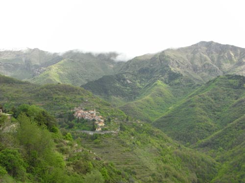 Moto Club Valle Argentina - Week End con la Strega 2011