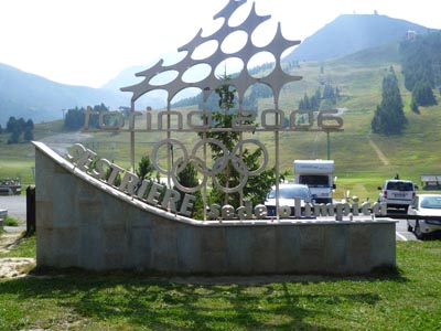 Moto Club Valle Argentina - Sestriere 2011