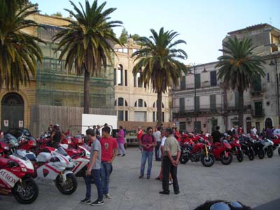 Moto Club Valle Argentina -Ducati Day a Modica