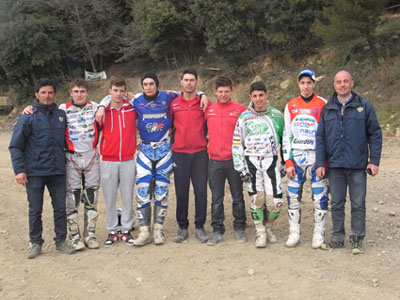 Moto Club Valle Argentina - Progetto Giovani Enduro FMI